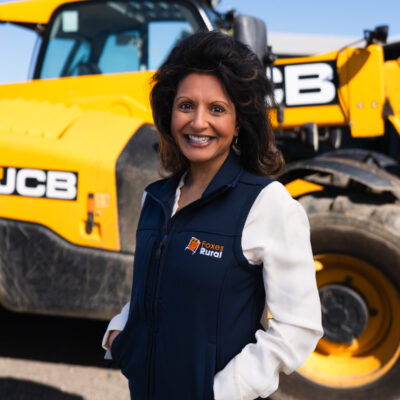 Parisha Office Manager Foxes Rural
