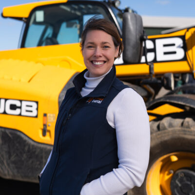 Melanie Foxes Rural Planning Director