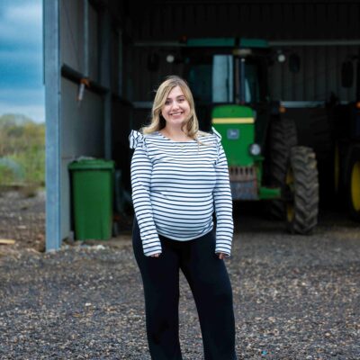 Sophie Boyes Foxes Rural