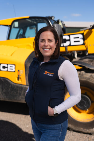 Emily French Founder Foxes Rural