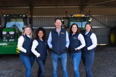 Meet the Foxes Rural Team