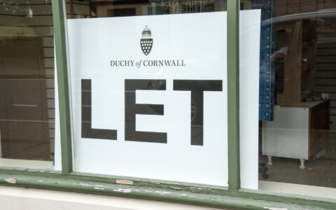 Letting a farm Prince William